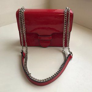 Forever 21 Red Crossbody Bag